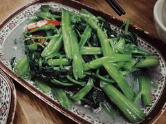 腐乳空心菜-聂记粤菜馆(鼓西路店)