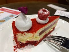 -Chrisbakery&Cafe克莉丝烘焙咖啡馆(万科店)