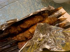 -巴扎美食·新疆菜·西域歌舞表演餐厅(新疆大厦店)