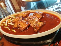 -渔民船说·北塘海鲜·天津菜·海肠捞饭(北塘古镇店)