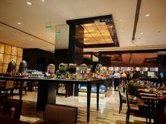 -北京希尔顿逸林酒店-逸轩西餐厅-自助餐厅