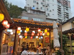 -院8里·少城记忆老川菜(宽窄巷子店)