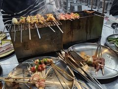 -蜀牛哥·炭火牛肉烤串鲜啤自助(龙泉铂悦山店)