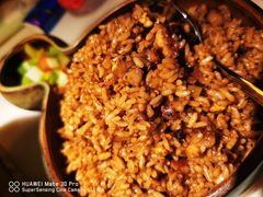 绿茶招牌炒饭-绿茶餐厅(深圳龙华天虹购物中心店)