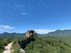 -蟠龙山长城景区