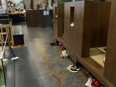 大堂-竹之月日本料理铁板烧(香江花园店)