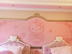 -安吉银润锦江城堡酒店(Hello Kitty主题乐园店)