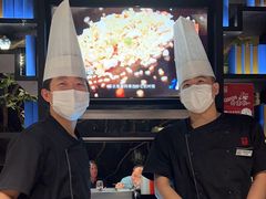 -水木锦堂·自助铁板烧(世贸天阶店)
