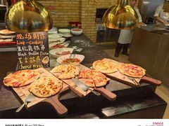 -圣丰索菲特·2 On 988 Café 自助餐厅