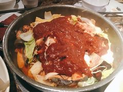 -猪啊牛呀羊啊铜盘烤肉(正大广场店)