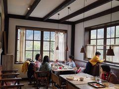 -素描餐厅(灵隐天竺店)