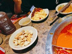 -蜀国大将老火锅(江北店)