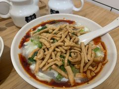 馓子豆腐脑-晓友烧麦(光华村店)