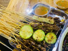烧烤-玛扎烧烤私房菜