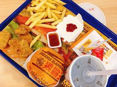 -汉堡王(下沙银泰店)