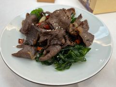 牛干巴-蝴蝶泉宾馆-中餐厅