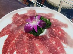 -秦炉烤肉(财富中心店)
