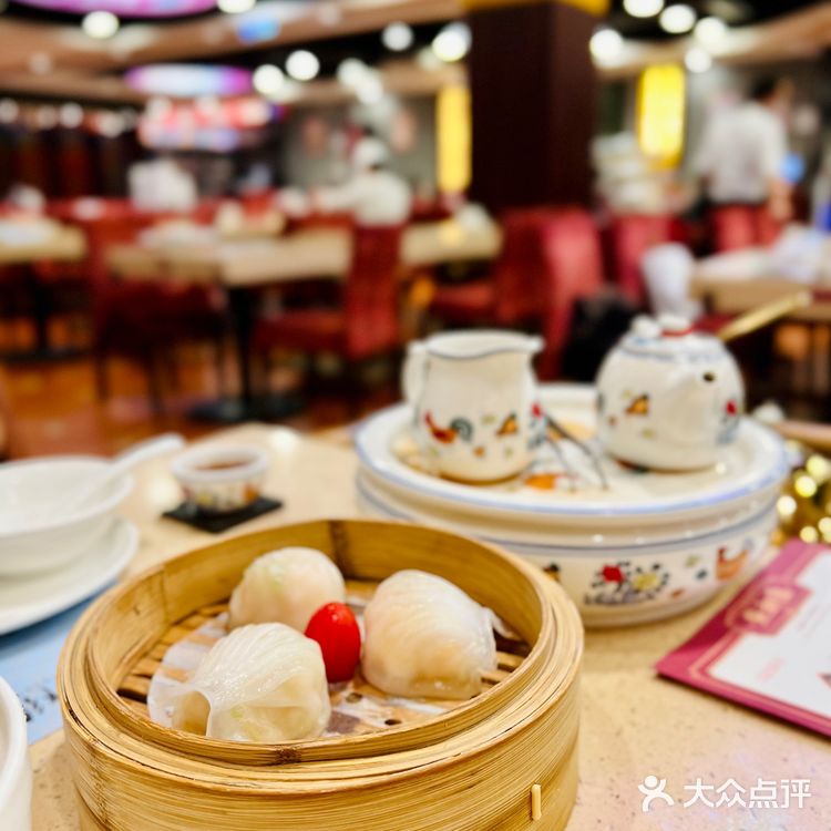 深圳美食｜尝鲜😋点都德冬季新品来啦！