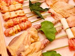 -鳥喜Toriki怀石烧鸟料理