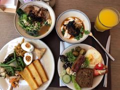 -上海雅居乐万豪侯爵酒店