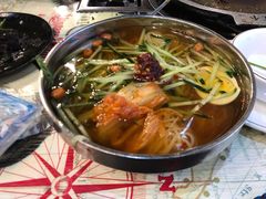 -石记东北风味烤肉(系马桩第二分店)