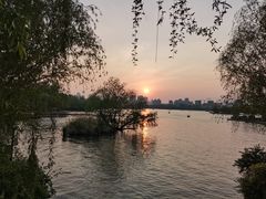 -济南大明湖景区
