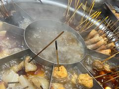-吴记麻辣烫(曙光中路店)