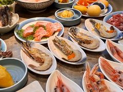 -亚马逊蒸汽活海鲜自助(LCM置汇旭辉广场店)