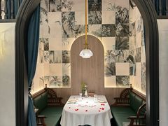 -狮拾久·现代新加坡料理(壹方城店)