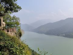 -严子陵钓台(富春江小三峡)