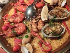 -BROWNSTONE布朗石西班牙餐厅(富城店)