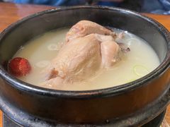 -长寿参鸡汤(朝韩风情街店)
