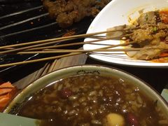 -小杨烤肉(朱雀店)