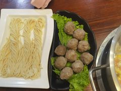 -八宝牛潮汕鲜牛肉火锅(净月店)