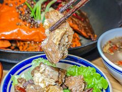 -虾领航小龙虾·吉林烧烤(柳州路店)