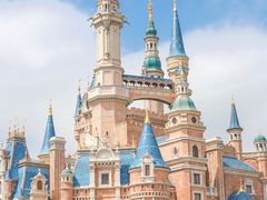 -上海迪士尼度假区