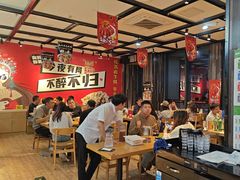-华府九号海鲜烧烤大排档(龙域店)