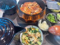 -银河烧鳗·活鳗料理专门店(西单大悦城店)
