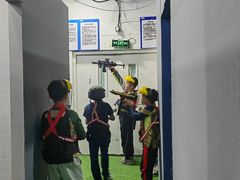 -兵魂·室内真人CS枪战俱乐部·团建·军事轰趴馆