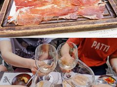 伊比利亚火腿肉-Ocean's Table 欧舍