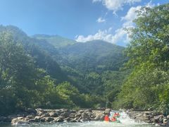 -雅鲁激流探险漂流