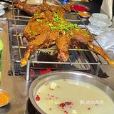 冬天的烤全羊[调皮]