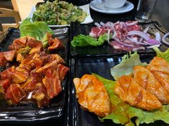 -丹东丛炟海鲜烧烤(江艺路店)