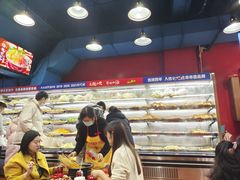 自助取餐区-冒椒火辣(太古里店)