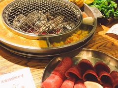 -姜虎东白丁烤肉(虹桥天地店)