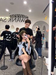 -SWANK SALON
