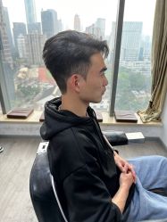-潮流町·男士烫染发型定制