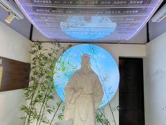 -庐山风景区花径公园