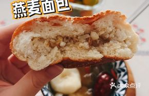 Oat Bread