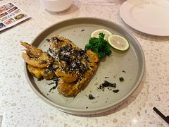 椰香咖喱虾-Waanjai 晚嘉餐厅(南京商厦店)